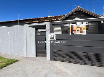 Casa · 96m² · 3 Quartos · 2 Vagas · Casa 3 Dormitórios Excelente Localização/ próx. Colégio Militar Campo Grande