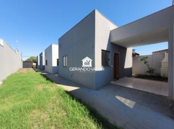 Casa · 48m² · 2 Quartos · 1 Vaga · Bônus Moradia - ITBI e Registro Grátis.
