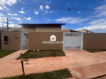 Casa · 54m² · 2 Quartos · 2 Vagas · Linda Casa 2 quartos, Oportunidade de Valorização