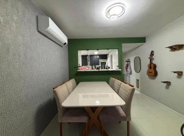 Foto 01 · Apartamento à venda na Freguesia, Rio de Janeiro-RJ: 2 quartos, 1 suíte, sala, 3 banheiros, 1 vaga -