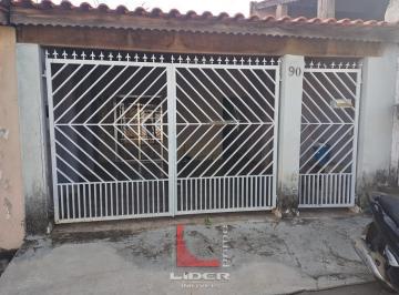 Casa · 98m² · 2 Quartos · 2 Vagas · Casa para venda em Uberaba de 98.00m² com 2 Quartos e 2 Garagens