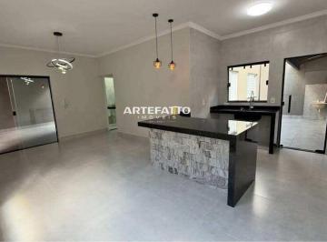 Casa · 107m² · 3 Quartos · 3 Vagas · Casa para venda em Jardim Flórida de 107.00m² com 3 Quartos, 1 Suite e 3 Garagens