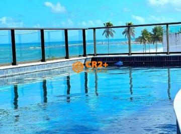 Apartamento · 20m² · 1 Quarto · 1 Vaga · Vendo lindo flat NOVO E PRONTO , 50m do mar em Porto de Galinhas