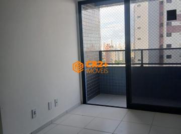Apartamento · 47m² · 2 Quartos · 1 Vaga · Apartamento Alto Padrão a venda - Boa Viagem - 47m - 02 Torres