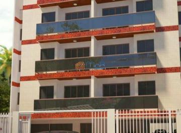 Apartamento · 70m² · 2 Quartos · 1 Vaga · APARTAMENTO NA LAGOA