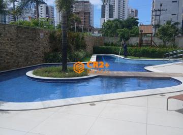 Apartamento · 147m² · 4 Quartos · 2 Vagas · Apartamento Alto padrão - Boa Viagem - 04 Quartos - 2 Suites - 146m2 - Varanda
