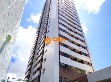 Apartamento · 56m² · 2 Quartos · 2 Vagas · Apartamento a venda de 56m² 2 quartos 1 suite em Piedade em Jaboatão dos Guarara