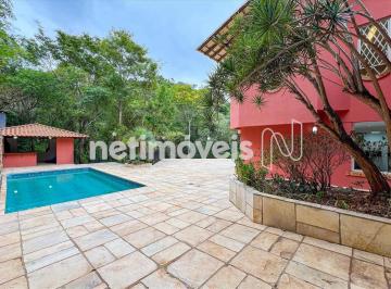 Casa · 2750m² · 5 Quartos · 5 Vagas · Casa em condomínio fechado no Vila Del Rey em Nova Lima