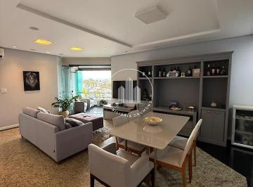 Apartamento · 130m² · 3 Quartos · 2 Vagas · Apartamento 3 Quartos com 1 Suíte e 130m² - Bom Abrigo