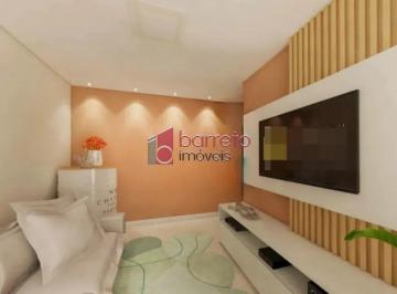 Apartamento · 58m² · 2 Quartos · 1 Vaga · APARTAMENTO À VENDA NO CONDOMÍNIO ALTOS DA AVENIDA - JUNDIAÍ/SP