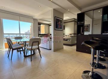 Apartamento · 78m² · 2 Quartos · 1 Vaga · APARTAMENTO À VENDA NO CONDOMÍNIO VILLAGGIO DI FIRENZE - JARDIM BONFIGLIOLI - JU