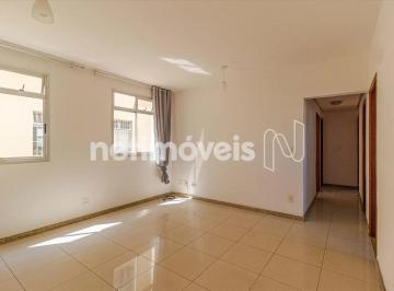 Sala · Apartamento para locação no Dona Clara | 03 quartos, 01 suíte, 01 vaga
