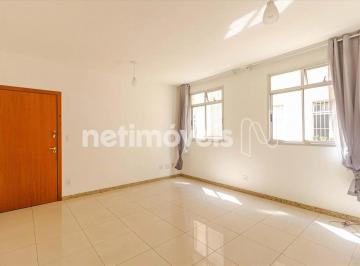 Sala · Apartamento para locação no Dona Clara | 03 quartos, 01 suíte, 01 vaga