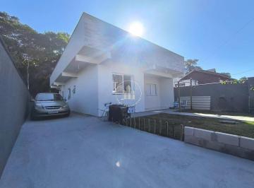 Casa · 85m² · 3 Quartos · 3 Vagas · Casa 3 Quartos - Sertão do Maruim