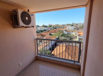 Foto 01 · Apartamento para locação em São José do Rio Preto - Vila Maceno! 2 quartos, 1 suíte, 1 sala, 2 banhe