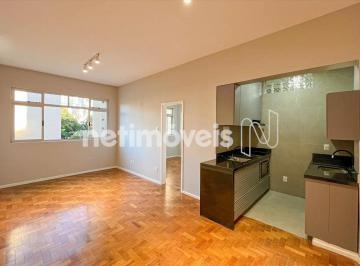 Cozinha integrada a sala · Excelente Apartamento, 100% reformado no Boa Viagem! Próximo a Facul.Ciências Mé