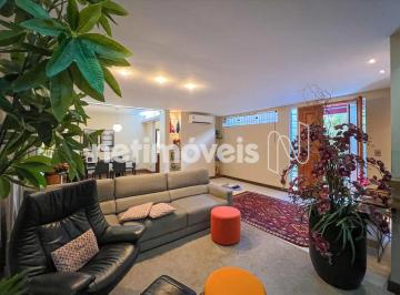 Casa · 352m² · 6 Quartos · 2 Vagas · Casa 352m²; Alto Padrão 06 Quartos no Ouro Preto - Belo Horizonte/MG