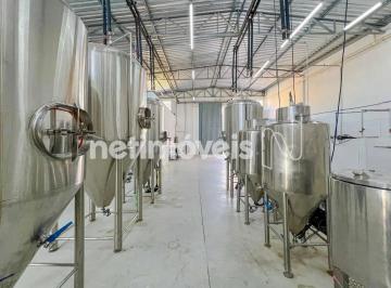 Galpão · Alugue galpão industrial com fábrica de produção de cerveja completa 100% dentro