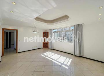 Sala · Apartamento para Alugar no Sagrada Família | Belo Horizonte/MG