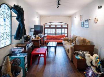 Casa · 170m² · 4 Quartos · 2 Vagas · Casa com edícula à venda no Butantã | 3 Suítes | 170m²