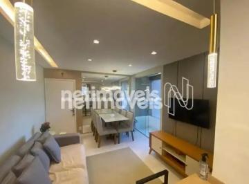 Apartamento · 62m² · 3 Quartos · 2 Vagas · Apartamento 3 quartos, suíte, 2 vagas lazer no Castelo.