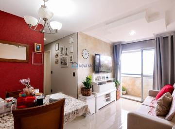Apartamento · 48m² · 2 Quartos · 1 Vaga · Apto a venda na Vila Santa Teresa com 02 dormitórios e 1 vaga