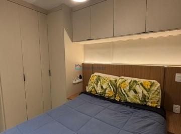 Apartamento · 47m² · 2 Quartos · Apartamento à venda na Chácara Santo Antônio ? 2 dormitórios | 47 m²