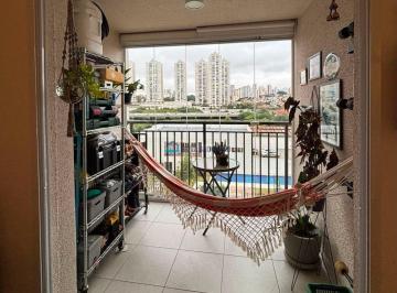 Apartamento · 57m² · 2 Quartos · 1 Vaga · Apartamento à Venda - 2 quartos 1 vaga, Lazer completo Jardim Botânico