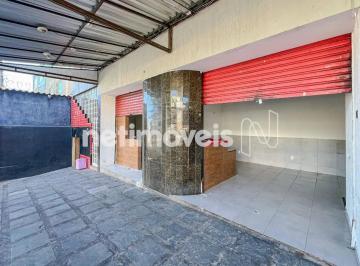 Fachada · aluguel de 2 lojas no Santa Inês, Belo Horizonte, na avenida Contagem, com 70 m²;
