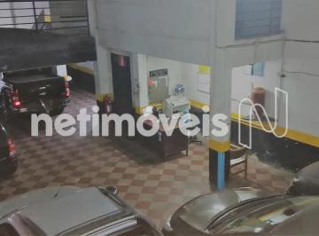 Comercial · 914m² · 45 Vagas · Estacionamento para Locação no Centro de Belo Horizonte