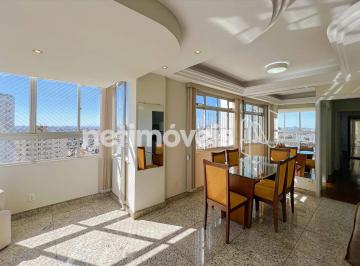 Sala de jantar · Apartamento MOBILIADO para locação no Sagrada Família | 03 quartos, suíte, 01 va