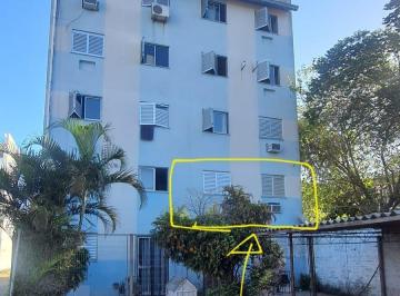 Apartamento · 37m² · 2 Quartos · 1 Vaga · Apartamento em Santa Tereza