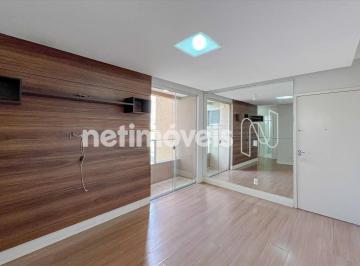 Sala · Apartamento para locação no Castelo | 02 quartos 01 suíte 01 vaga