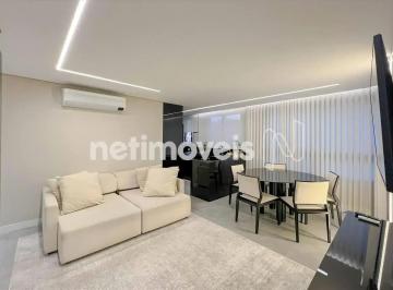 Sala de TV · Apartamento para Alugar no Santa Efigênia | Belo Horizonte/MG