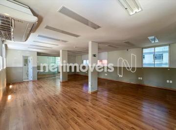 Sala · Prédio Comercial para Locação na Avenida Prudente de Morais – Estrutura Corporat