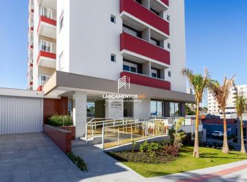 Apartamento · 71m² · 2 Quartos · 2 Vagas · Novo, 2 dormitórios (1ste) sacada com churrasqueira, Michel, Criciúma/SC