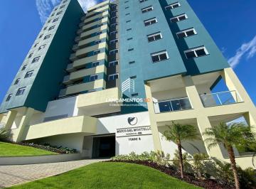 Apartamento · 66m² · 2 Quartos · 1 Vaga · Apartamento novo, 2 quartos (1Suíte) sacada, Centro, Criciúma/SC