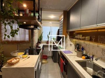 Apartamento · 36m² · 1 Quarto · Apartamento com 1 dormitório à venda, 36 m² por R$ 296.800,00 - Cambuci - São Pa