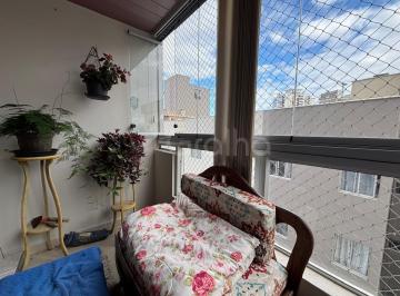 Apartamento · 96m² · 3 Quartos · 1 Vaga · Apartamento de 96m² com 3 quartos em Balneário do Estreito