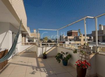 terraço · Cobertura de 80m² no Campeche