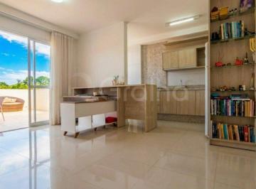 Apartamento · 110m² · 2 Quartos · 2 Vagas · Cobertura de 2 quartis na Cachoeira do Bom Jesus