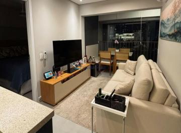 Apartamento · 47m² · 2 Quartos · Apartamento à venda na Chácara Santo Antônio ? 2 dormitórios | 47 m²