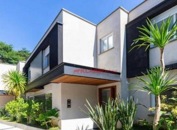 Casa · 420m² · 4 Quartos · 4 Vagas · Casa com 4 dormitórios à venda, 420 m² por R$ 4.900.000,00 - Parque São Luís - S