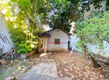 Comercial · 140m² · 2 Quartos · 2 Vagas · Terreno/Casa Térrea para Venda com 225m² de Terreno (9x25m) e 140m² de Área Cons