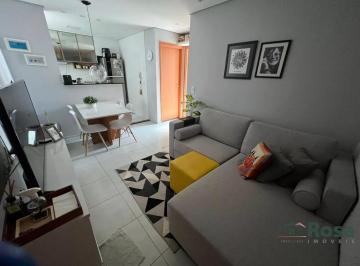 Apartamento · 49m² · 2 Quartos · 1 Vaga · IMPERDÍVEL! APARTAMENTO PORTEIRA FECHADA NO BAIRRO COOPHEMA | DE R$ 280 MIL POR