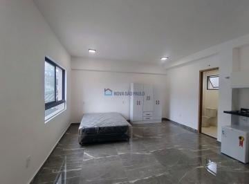 Apartamento · 30m² · 1 Quarto · studio novo bairro sao judas