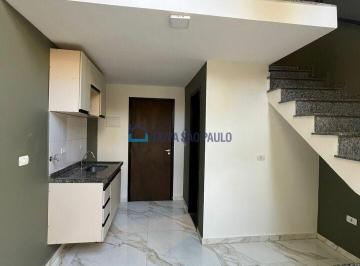 Apartamento · 32m² · 1 Quarto · Locação Studio| Vila Mascote .