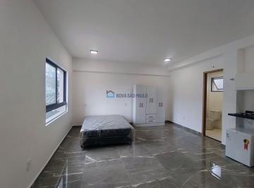 Apartamento · 26m² · 1 Quarto · studio novo bairro sao judas
