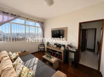 Sala · Apartamento com 3 quartos, suíte e vista definitiva no Floresta!!