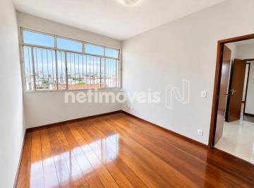 Sala · Apartamento com 3 quartos, suíte e vista definitiva no Floresta!!